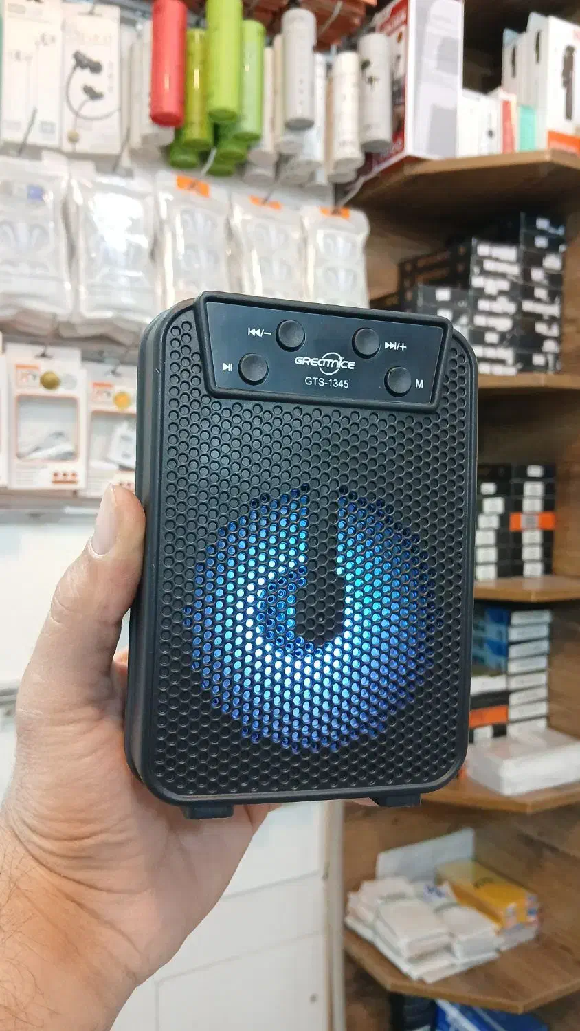 اسپیکر ۳ اینچ|لوازم جانبی موبایل و تبلت|قم, بنیاد|دیوار