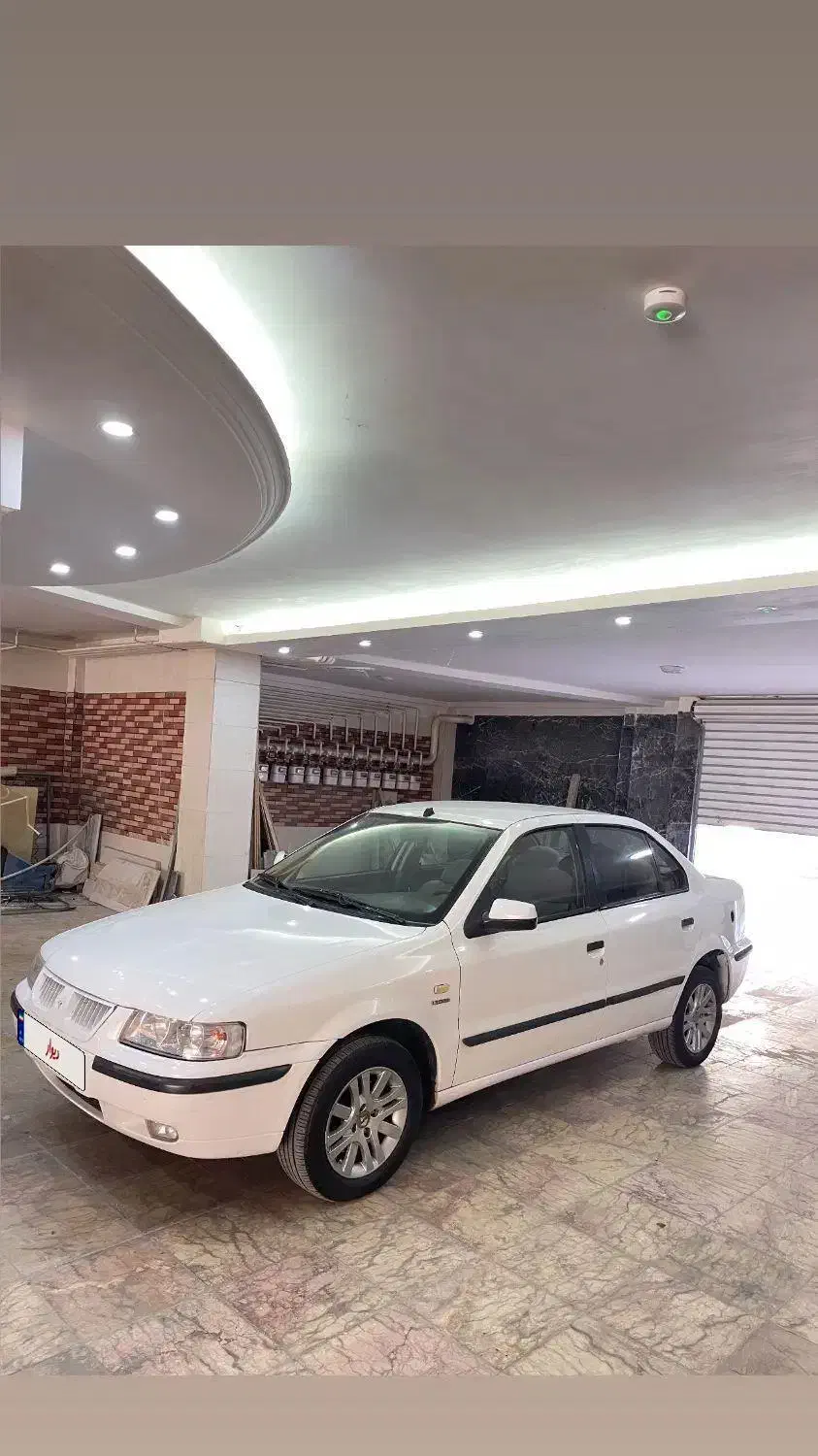 سمند EF7د‌وگانه فابریک بوش مدل ۹۱|خودرو سواری و وانت|گرگان, |دیوار