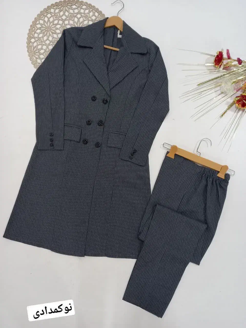 حراج مانتو و شلوار اداری|لباس|فومن, |دیوار