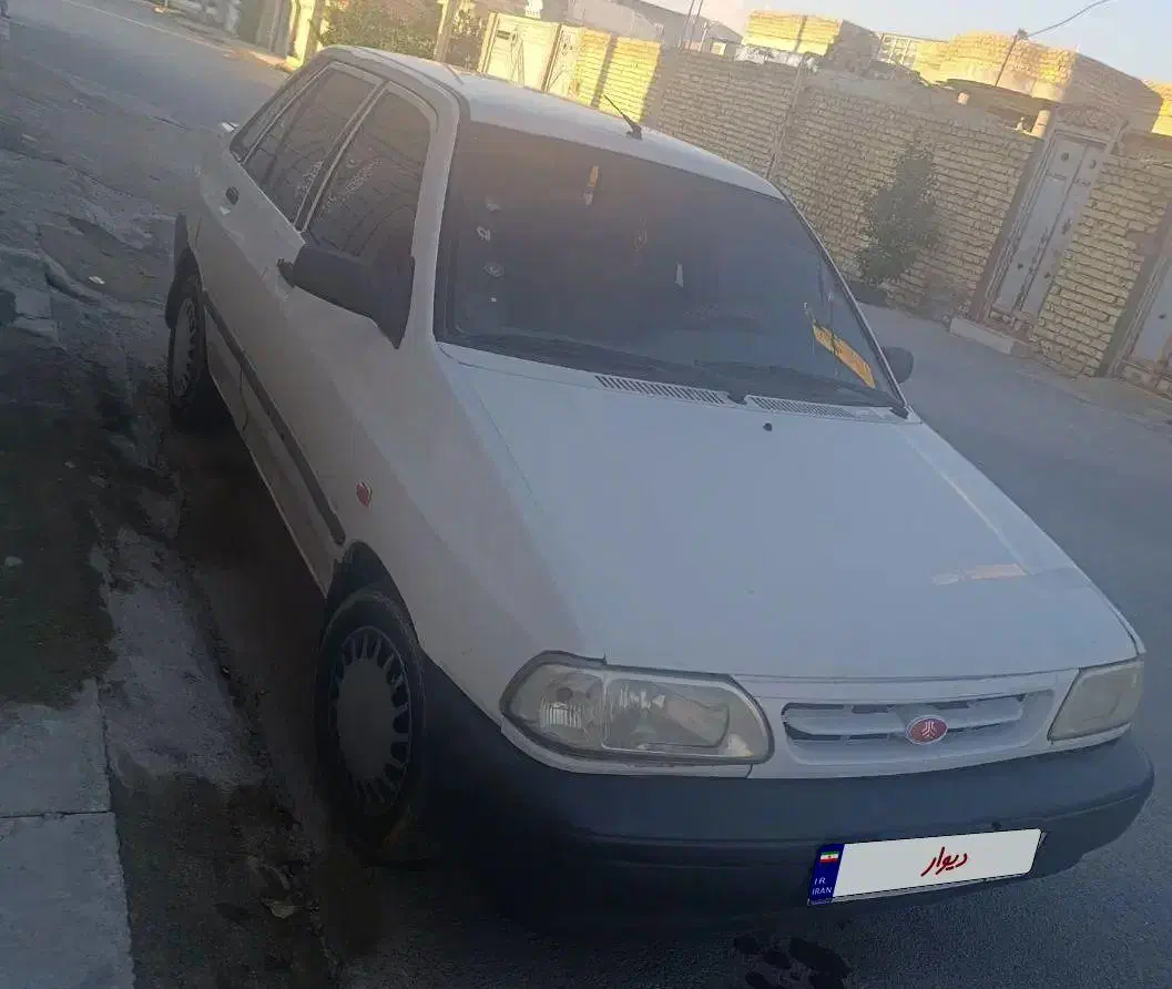 پراید مدل 90|خودرو سواری و وانت|نورآباد ممسنی, |دیوار