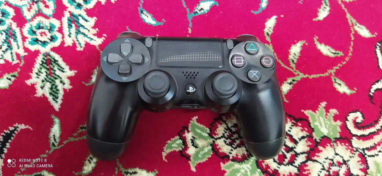 دسته ی اصلی ps4|کنسول، بازی ویدئویی و آنلاین|یاسوج, |دیوار