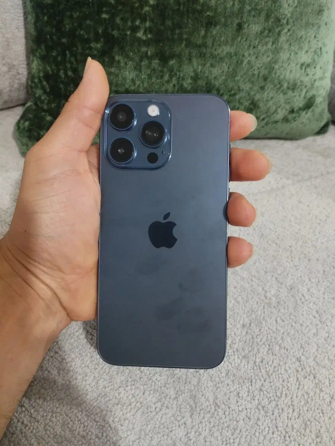 ایفون۱۵پرومکس کپی تمیز|موبایل|نوشهر, |دیوار