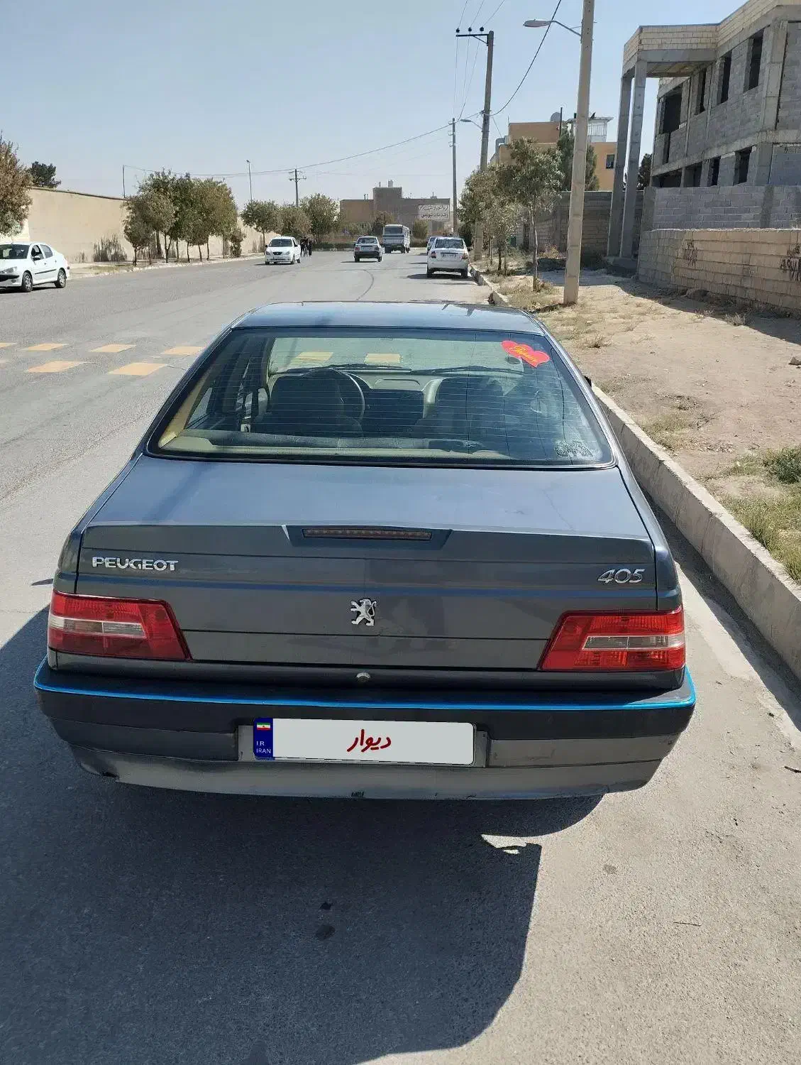 405 تیوفایو|خودرو سواری و وانت|مرودشت, فرهنگ|دیوار