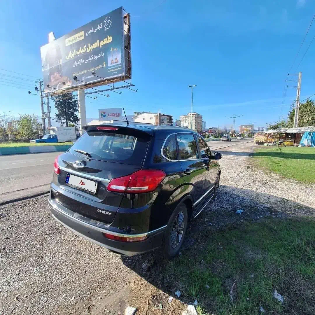 فروش تیگو5 اکسلنت مدل 96|خودرو سواری و وانت|چالوس, |دیوار