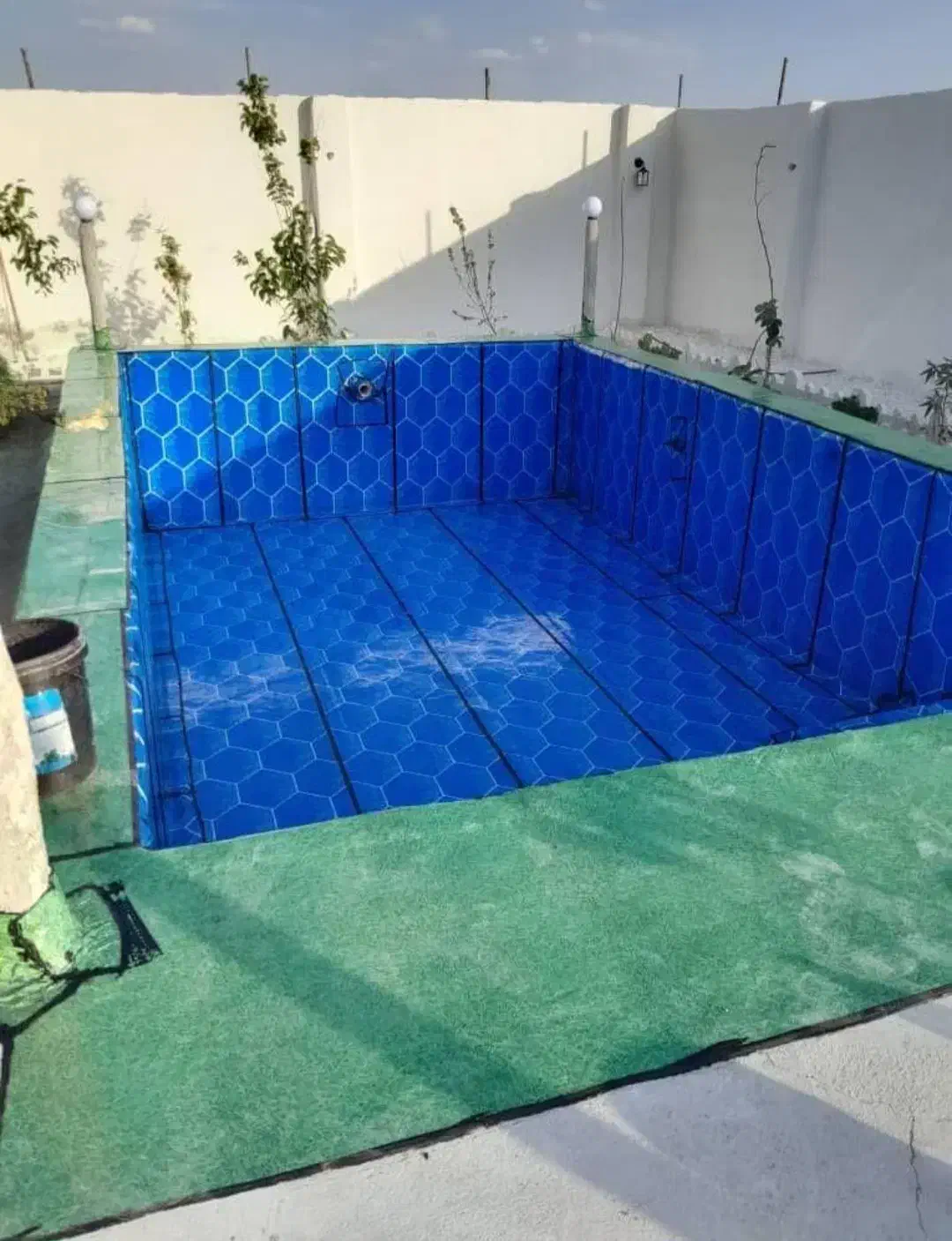 ایزوگام،قیرگونی.آسفالت و شیب بندی ساختمان.|خدمات پیشه و مهارت|فولادشهر, فولادشهر|دیوار