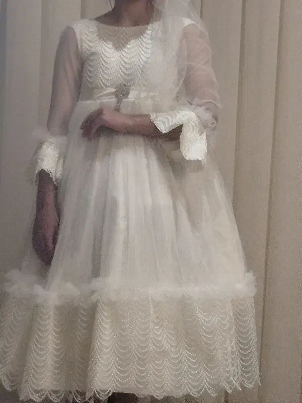 پیراهن عروس|لباس|خرم‌آباد, |دیوار