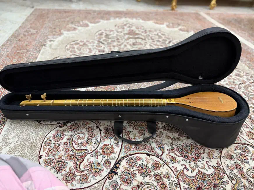 سه تار|سازهای سنتی|پردیس, فاز ۸|دیوار