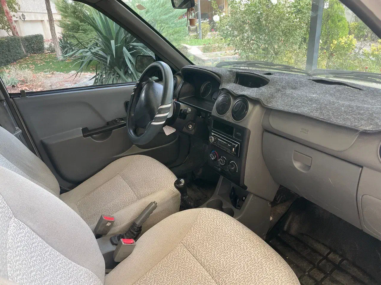 پراید۱۳۱مدل۹۷|خودرو سواری و وانت|طرقبه, |دیوار