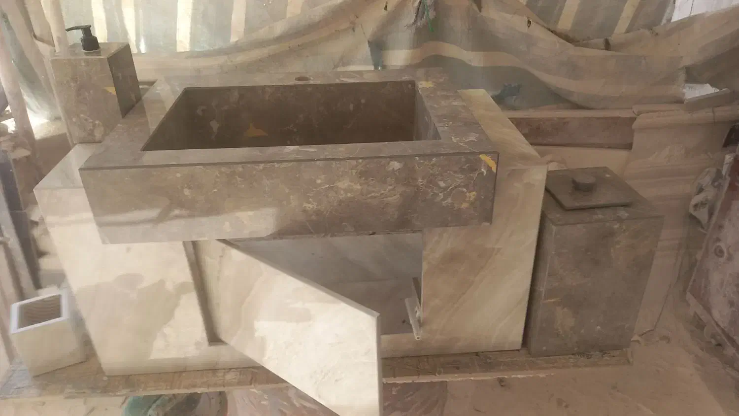 روشویی سرامیکی|لوازم سرویس بهداشتی|ری, شهرک نظامی|دیوار