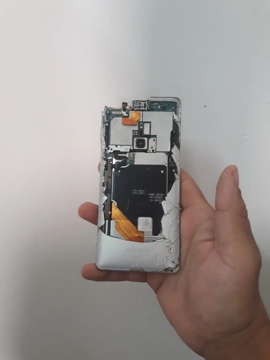 گوشی موبایل سونی Xperia XZ3|موبایل|تهران, دروازه شمیران|دیوار