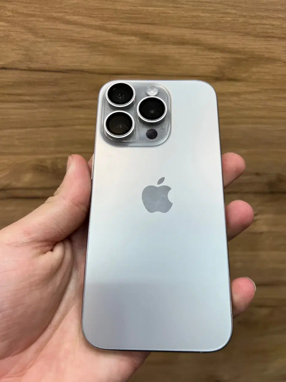 ایفون 15pro باریجستر|موبایل|مشهد, احمدآباد|دیوار