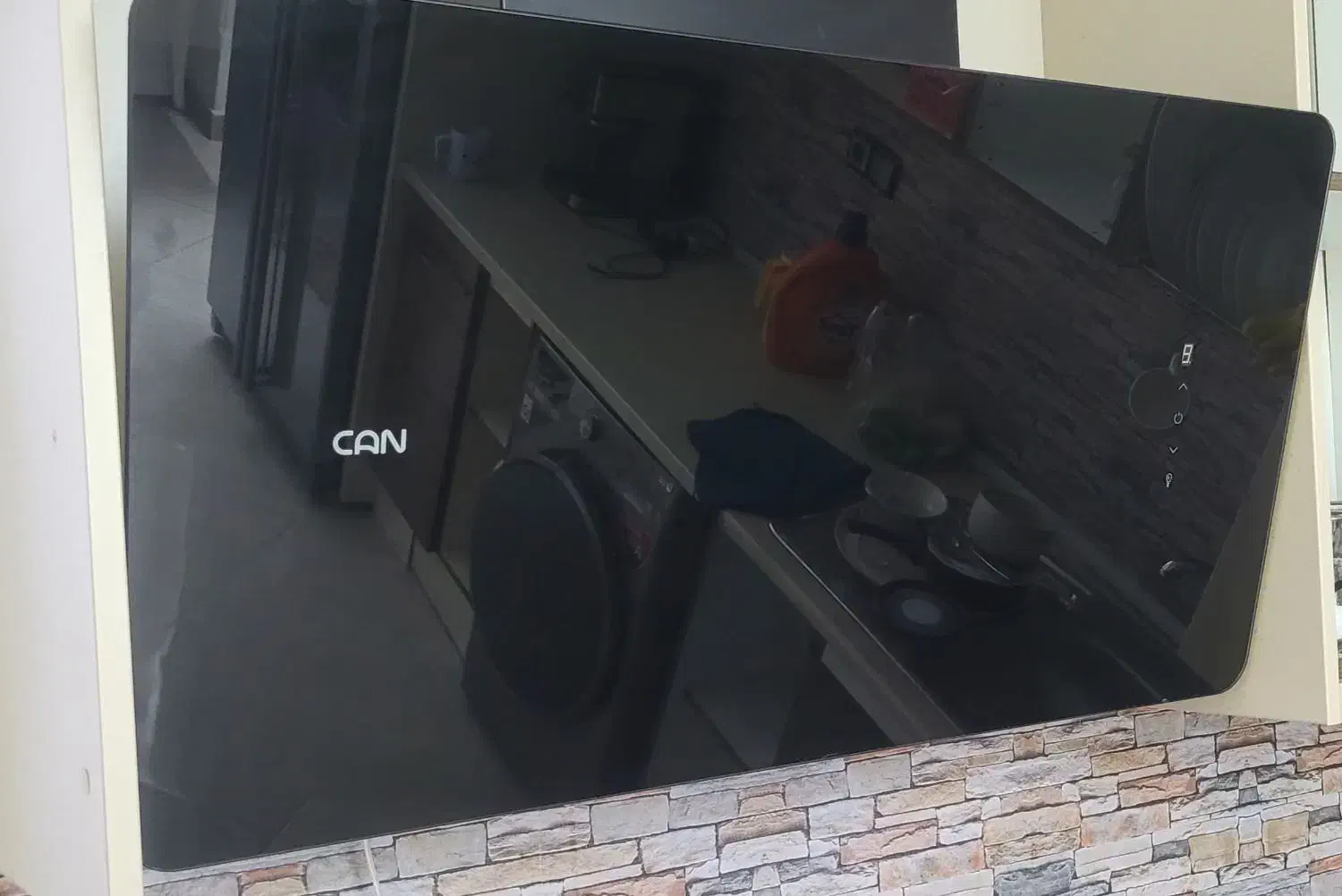 هود لمسی کن|هود|گرگان, |دیوار