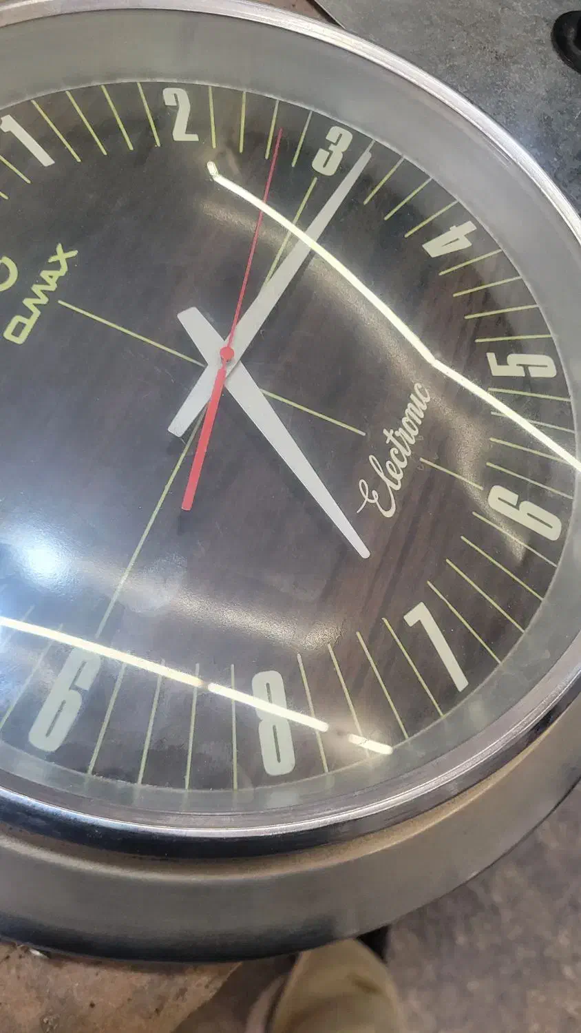 ساعت دیواری|ساعت دیواری و تزئینی|نجفآباد, باغ ملی|دیوار