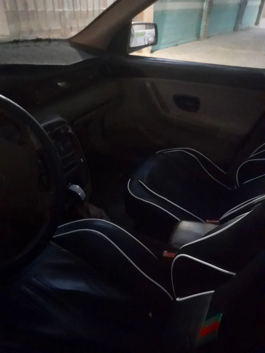 سمند ۹۷ کامل رنگ|خودرو سواری و وانت|نجفآباد, قلعه سفید|دیوار