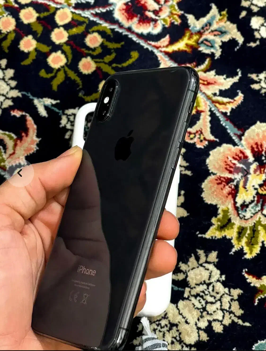 Iphone xs 256|موبایل|پاتاوه, |دیوار