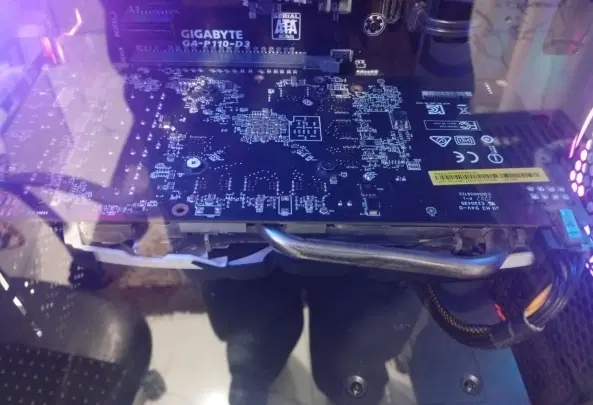 rx470msi 8 gb|قطعات و لوازم جانبی رایانه|بندر انزلی, گلشن|دیوار