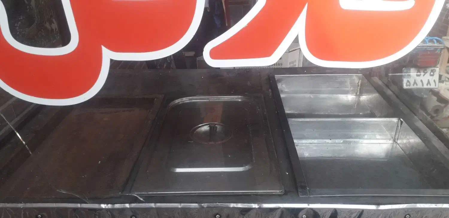 فر در حد نو|فروشگاه و مغازه|شوشتر, |دیوار