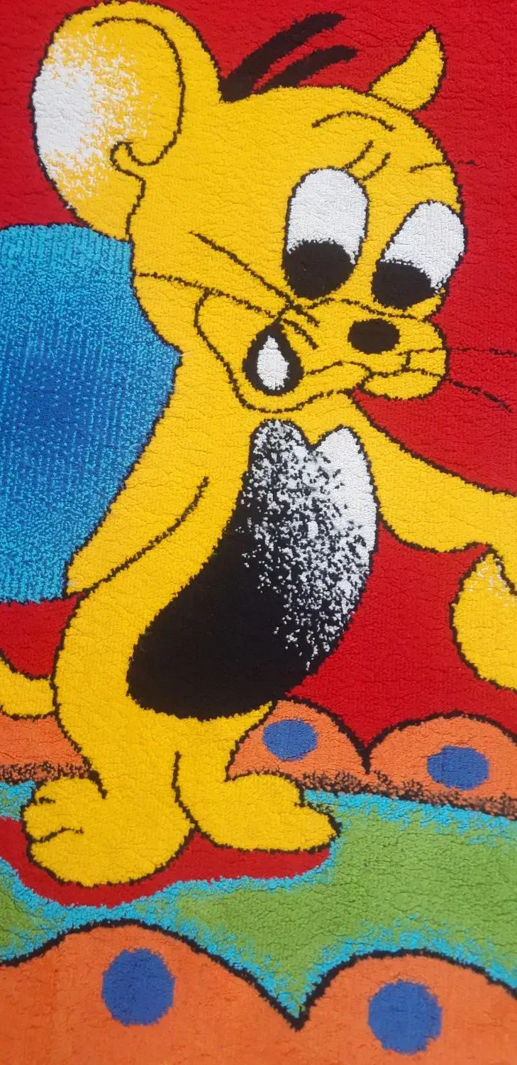 گلیم در حد نو|گلیم، جاجیم، گبه|اشنویه, |دیوار