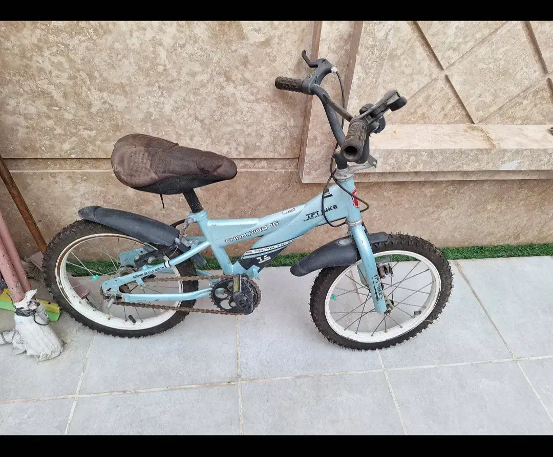 دوچرخه ۱۶|دوچرخه، اسکیت، اسکوتر|کاشان, فاز ۲ ناجی آباد|دیوار