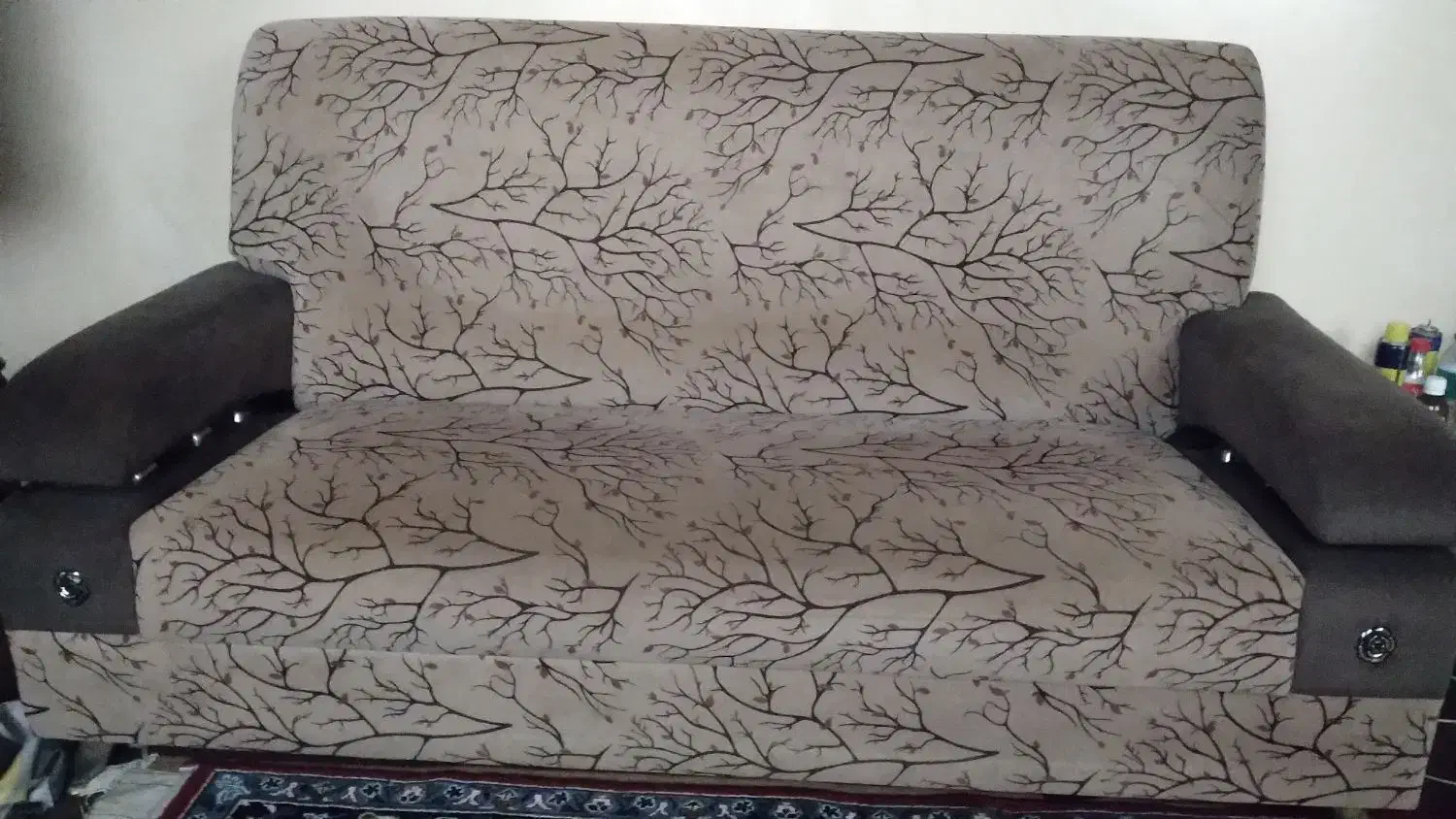 راحتی ومبل7نفره کاملاسالم|مبلمان خانگی و میز عسلی|آستانه اشرفیه, |دیوار