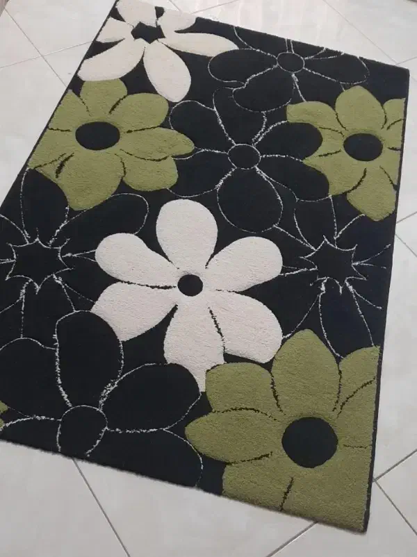 قالیچه ترک فانتزی|فرش|قم, انسجام|دیوار