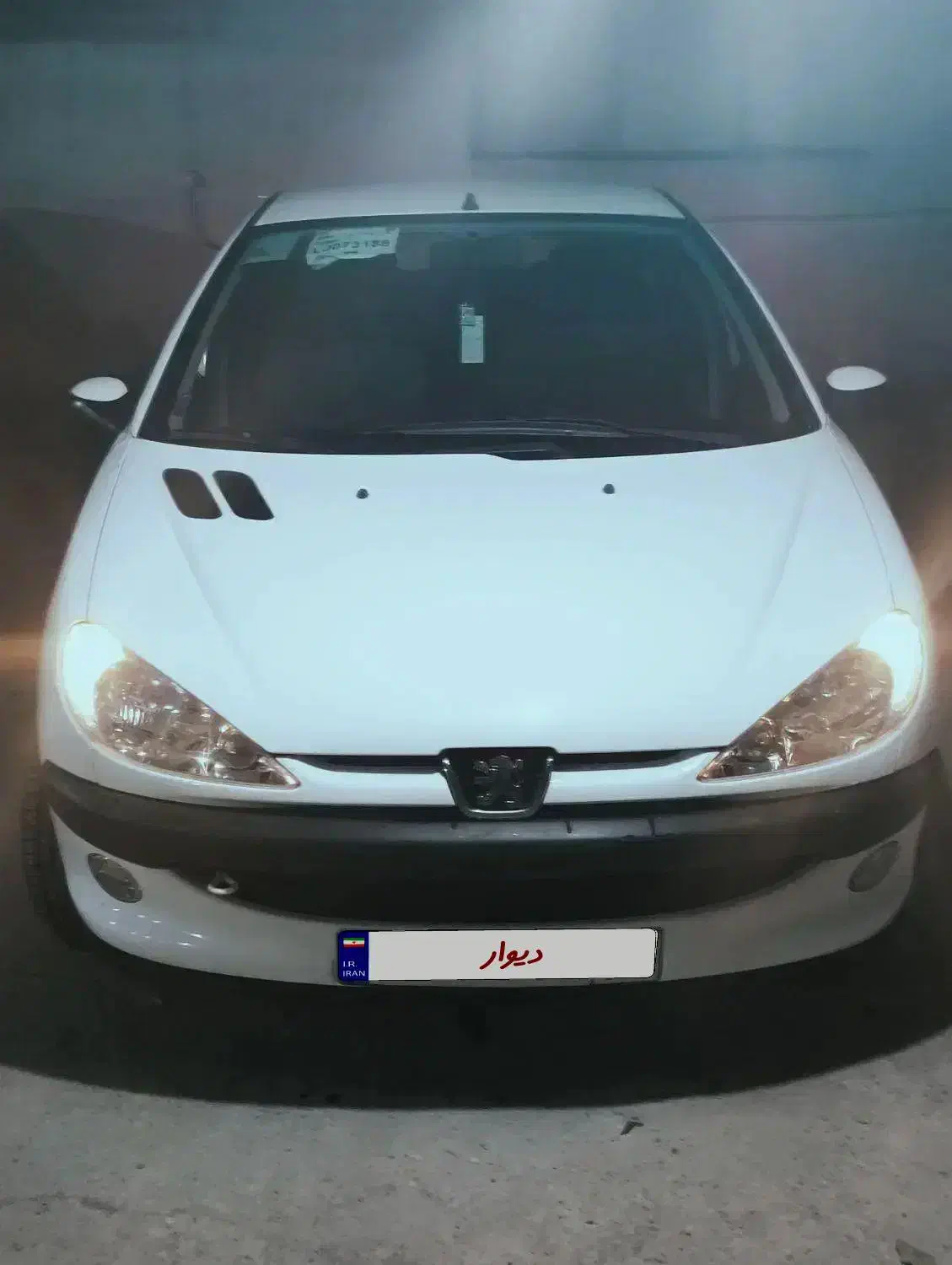 206 sd مدل ۹۹|خودرو سواری و وانت|تهران, شارق|دیوار