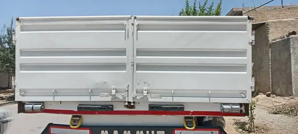 لبه در حد نو|خودرو سنگین|طسوج, |دیوار