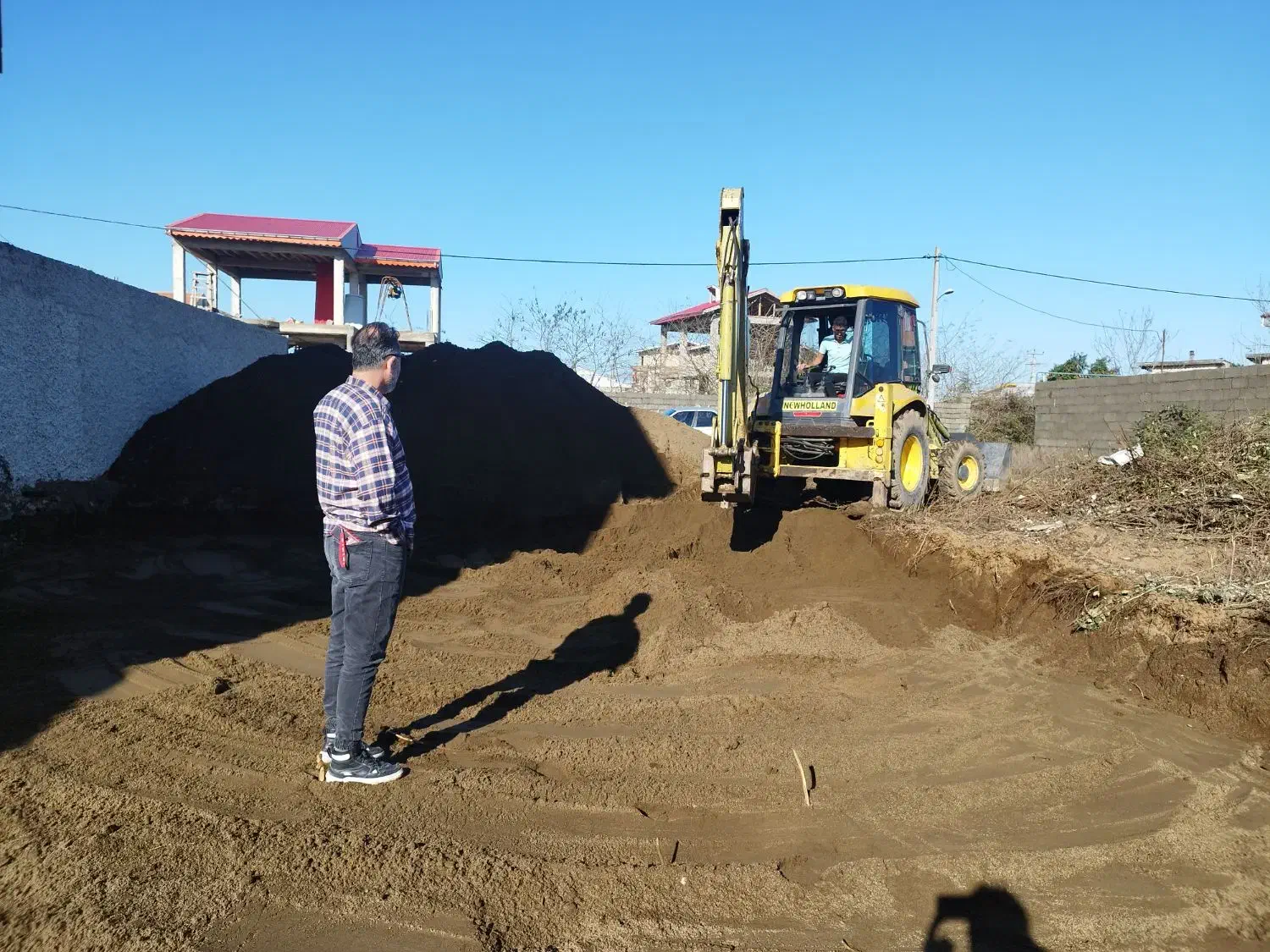 تخریب ساختمان|خدمات پیشه و مهارت|بندر انزلی, چهارفریضه|دیوار