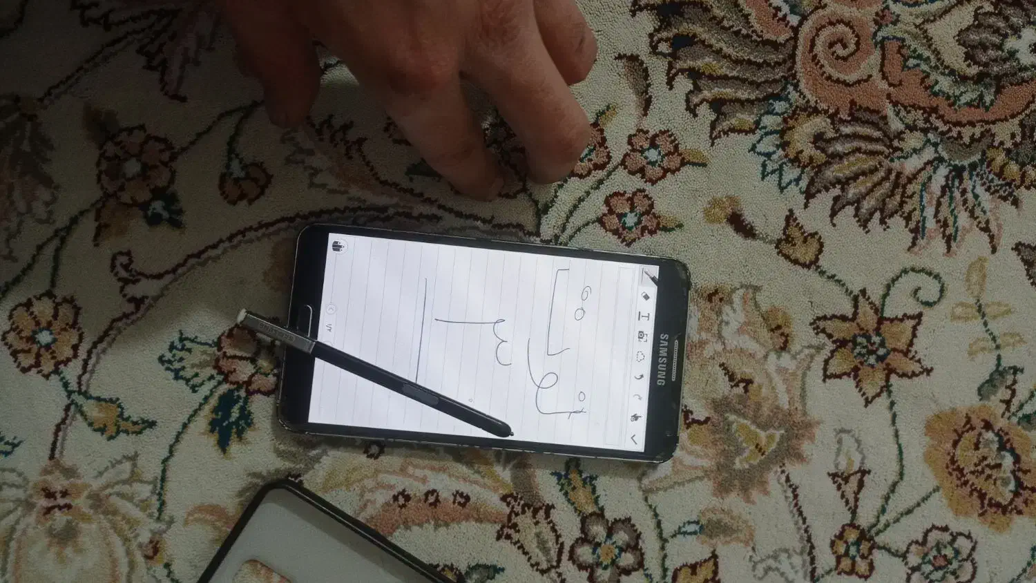 سامسونگ نوت 3|موبایل|سنندج, |دیوار