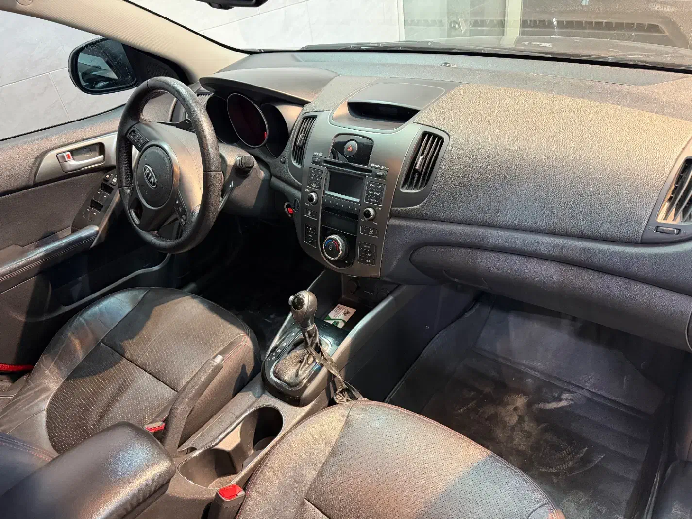 سراتو 2011|خودرو سواری و وانت|اصفهان, خانه اصفهان|دیوار