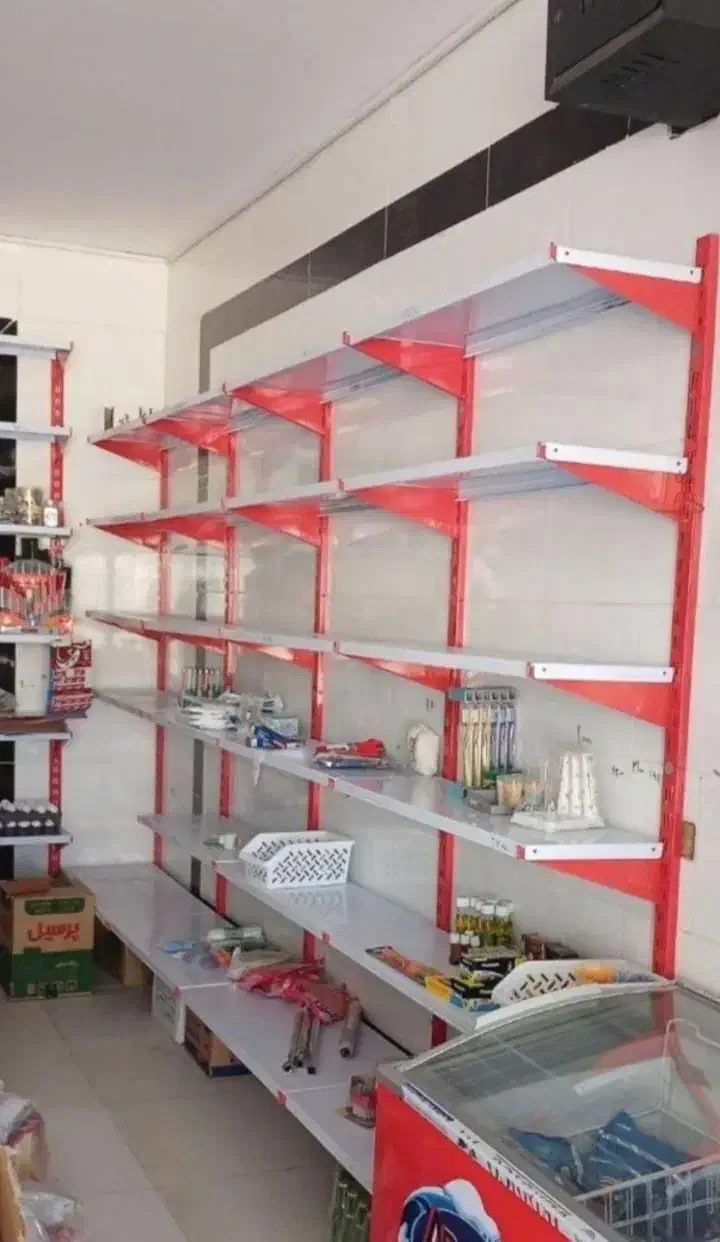 قفسه/ سوپری &هایپری|فروشگاه و مغازه|ساری, |دیوار