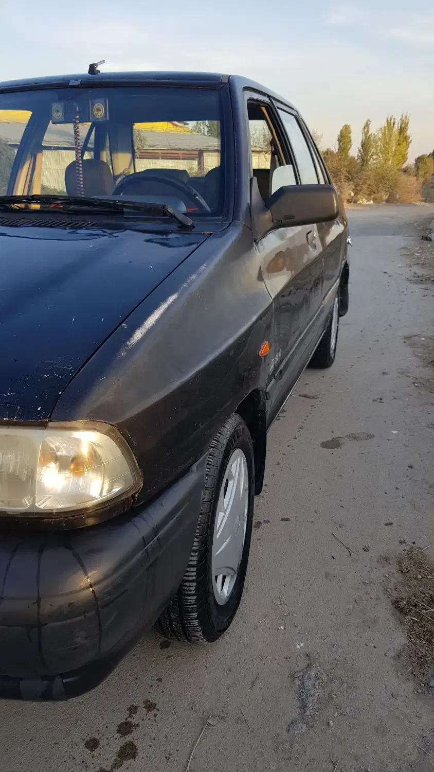 پراید۸۵ دوگانه فابریک|خودرو سواری و وانت|کرمانشاه, |دیوار