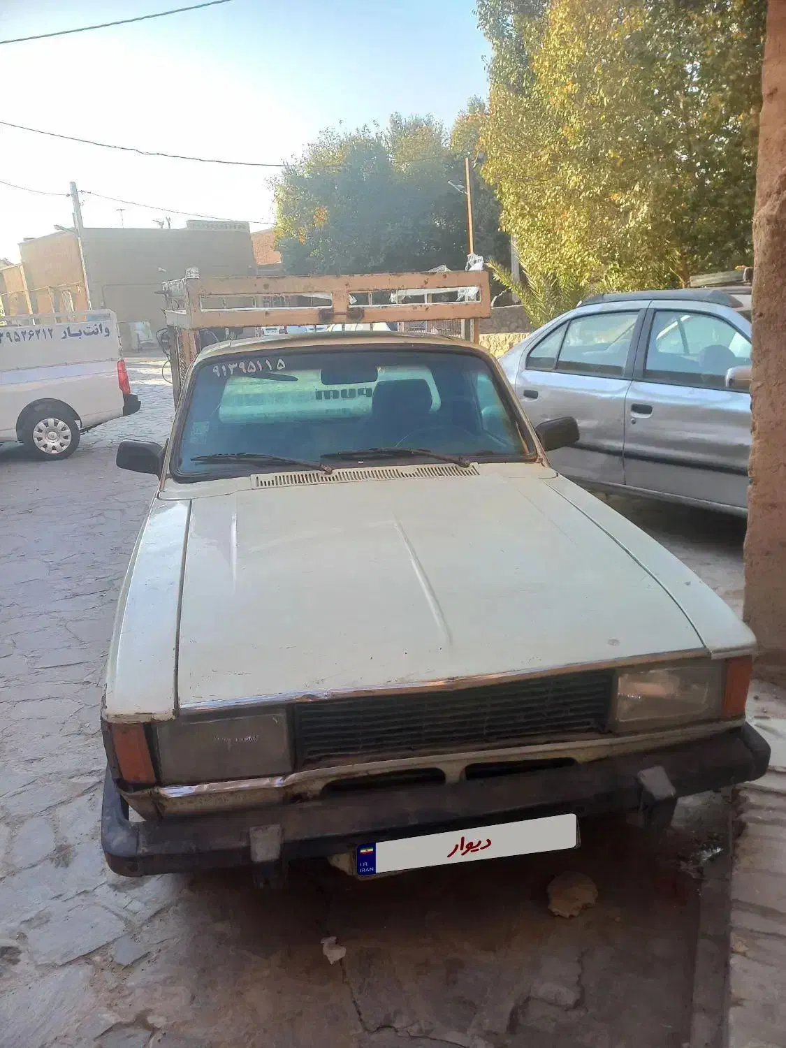 پیکان وانت|خودرو سواری و وانت|یزد, |دیوار