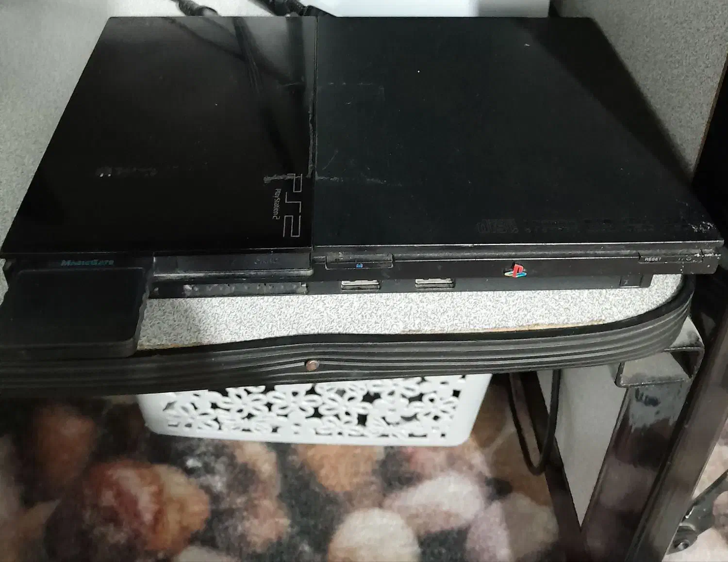 سونی 2 همراه با تلوزیون و کامپیوتر.|کنسول، بازی ویدئویی و آنلاین|نسیمشهر, |دیوار