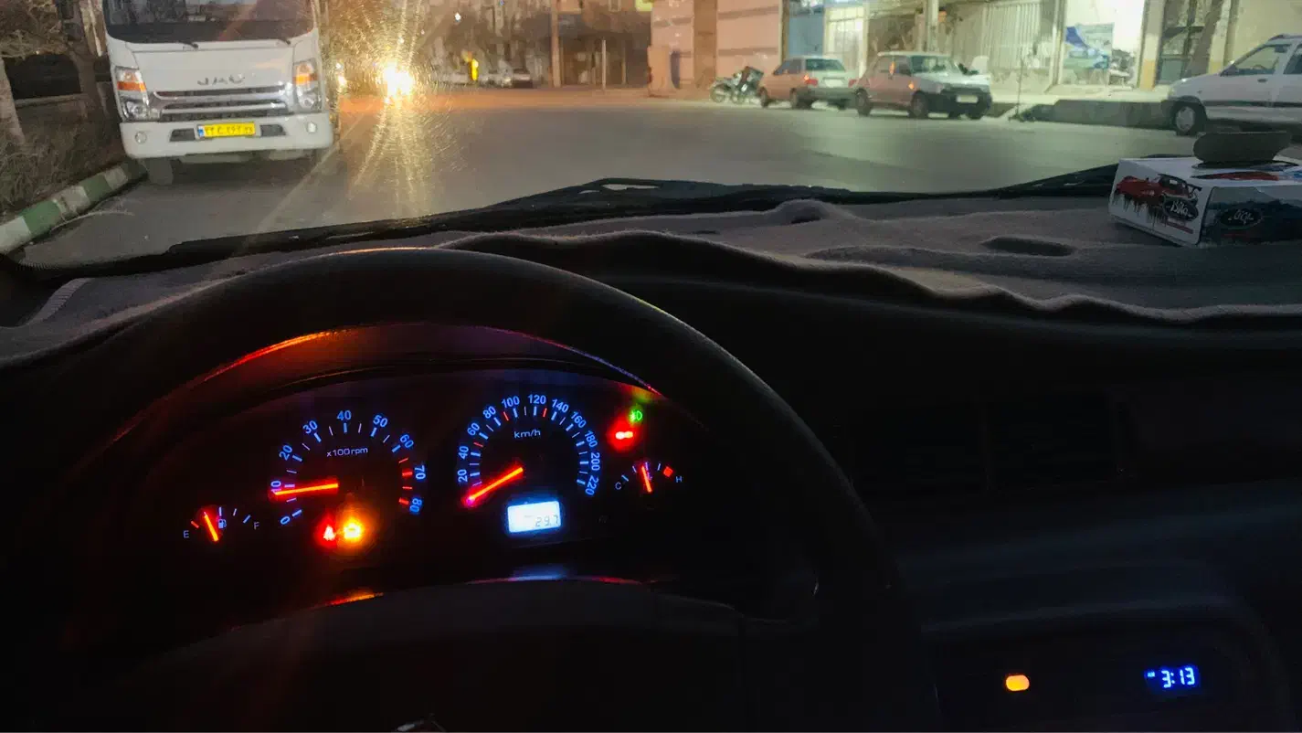 معاوضه با زعفرون سمند ef7مدل94|خودرو سواری و وانت|تربت جام, المهدی|دیوار