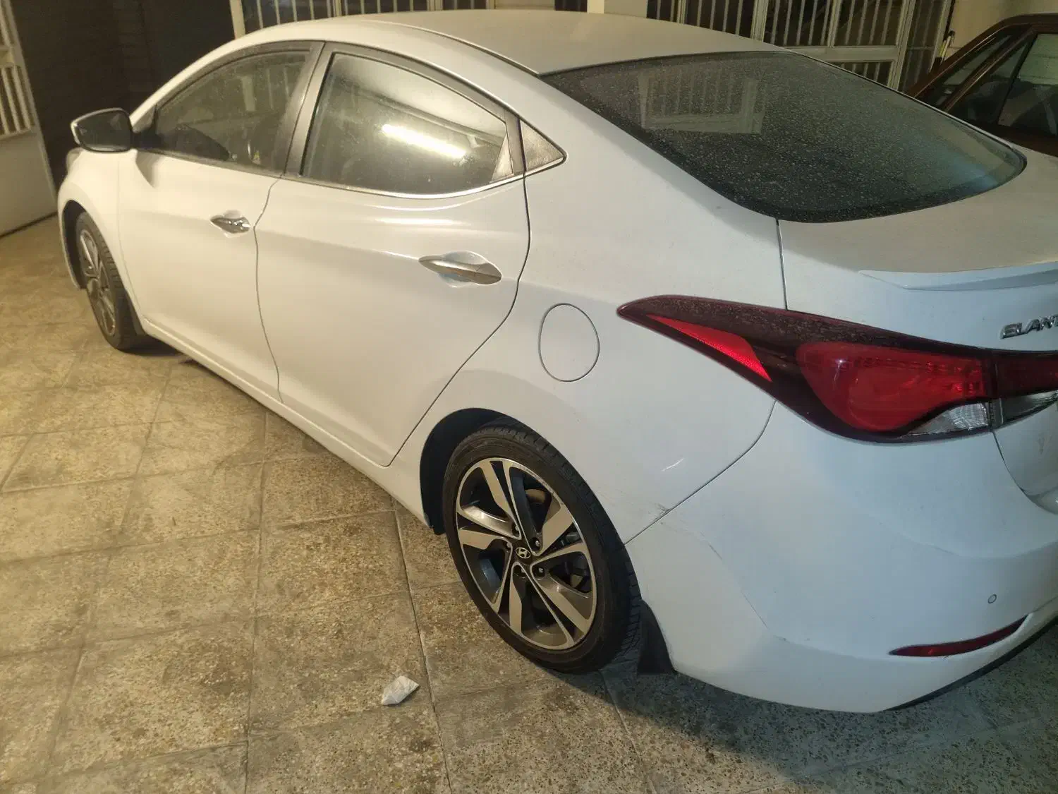 النترا ۲۰۱۴|خودرو سواری و وانت|تهران, شهرک هما|دیوار