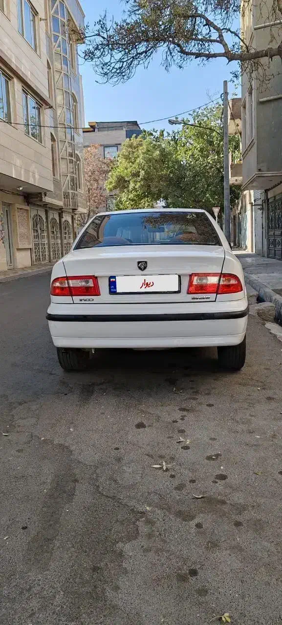 سمند ef7 مولتی پلکس مدل 1398|خودرو سواری و وانت|مشهد, مقدم|دیوار