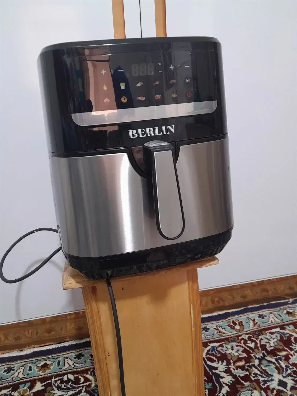 سرخ کن بدون روغن|اجاق گاز و لوازم برقی پختوپز|میاندوآب, |دیوار