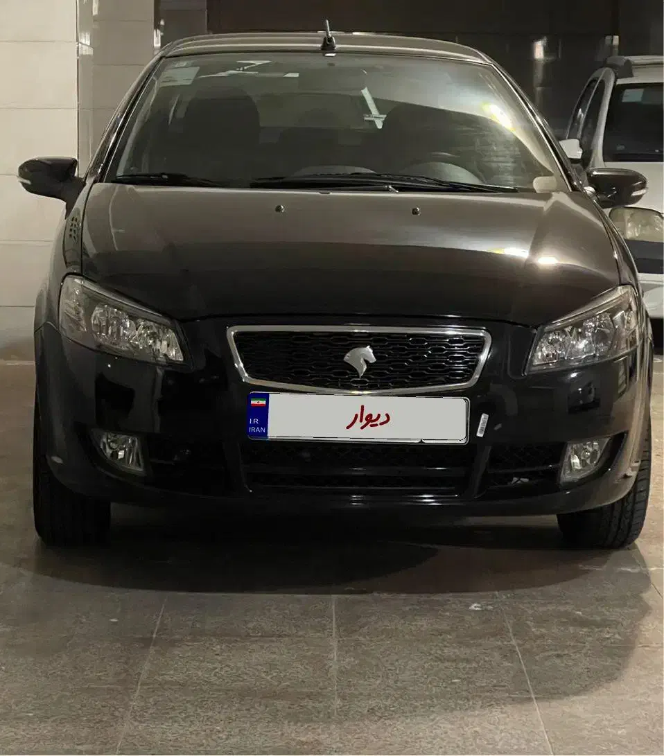 رانا پلاس 1402 مشکی|خودرو سواری و وانت|فردیس, شهرک هفده شهریور|دیوار