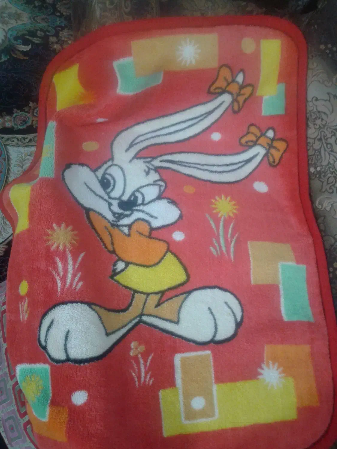 ۲عدد پتو|رختخواب، بالش، پتو|آبادان, |دیوار