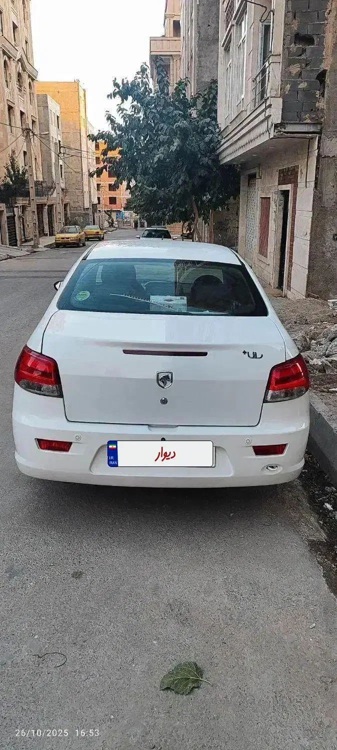 رانا پلاس مدل ۱۴۰۱|خودرو سواری و وانت|بومهن, |دیوار