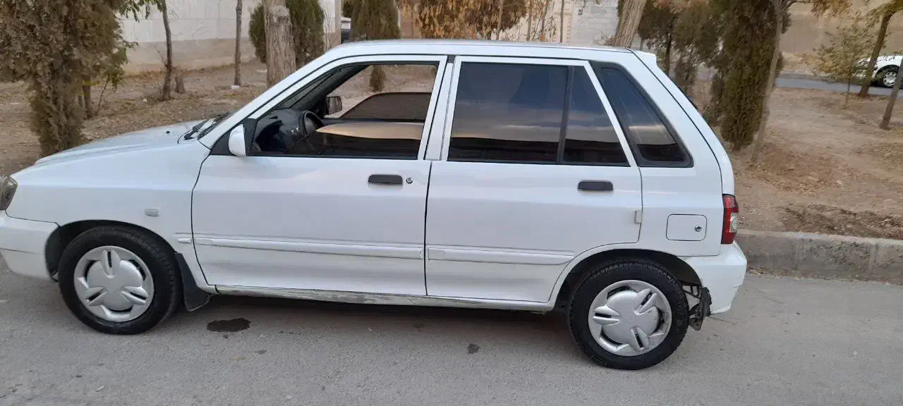 پراید111|خودرو سواری و وانت|اراک, |دیوار