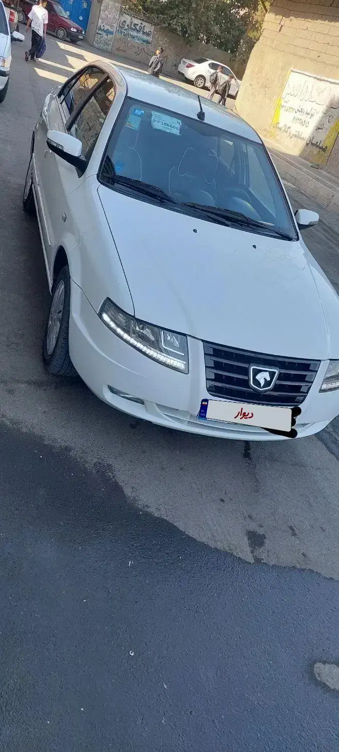 سورنپلاس 402 فولآپشن|خودرو سواری و وانت|نسیمشهر, |دیوار