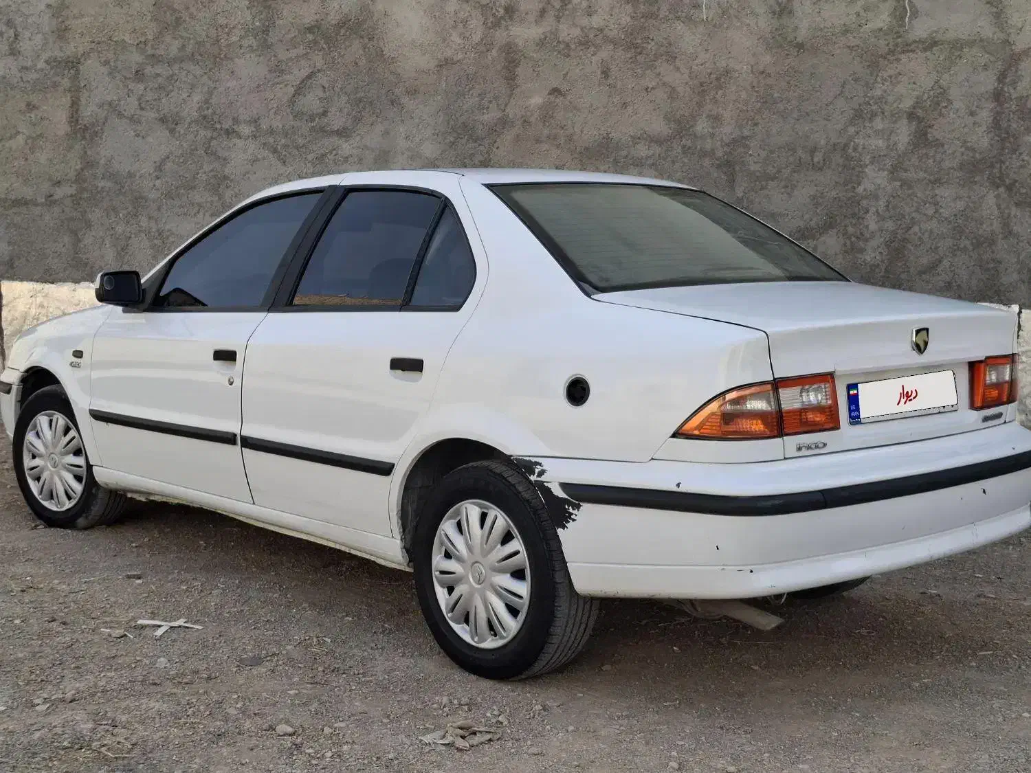 سمند LX EF7، مدل ۱۳۹۵|خودرو سواری و وانت|مبارکه, |دیوار