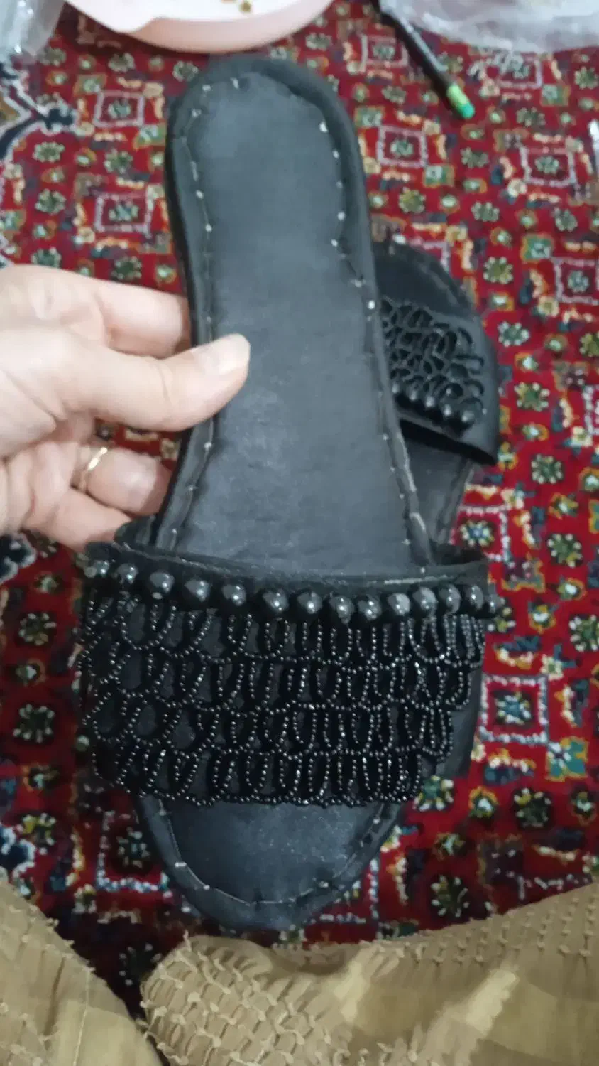 دمپایی روفرشی|کیف، کفش، کمربند|خرم‌آباد, |دیوار