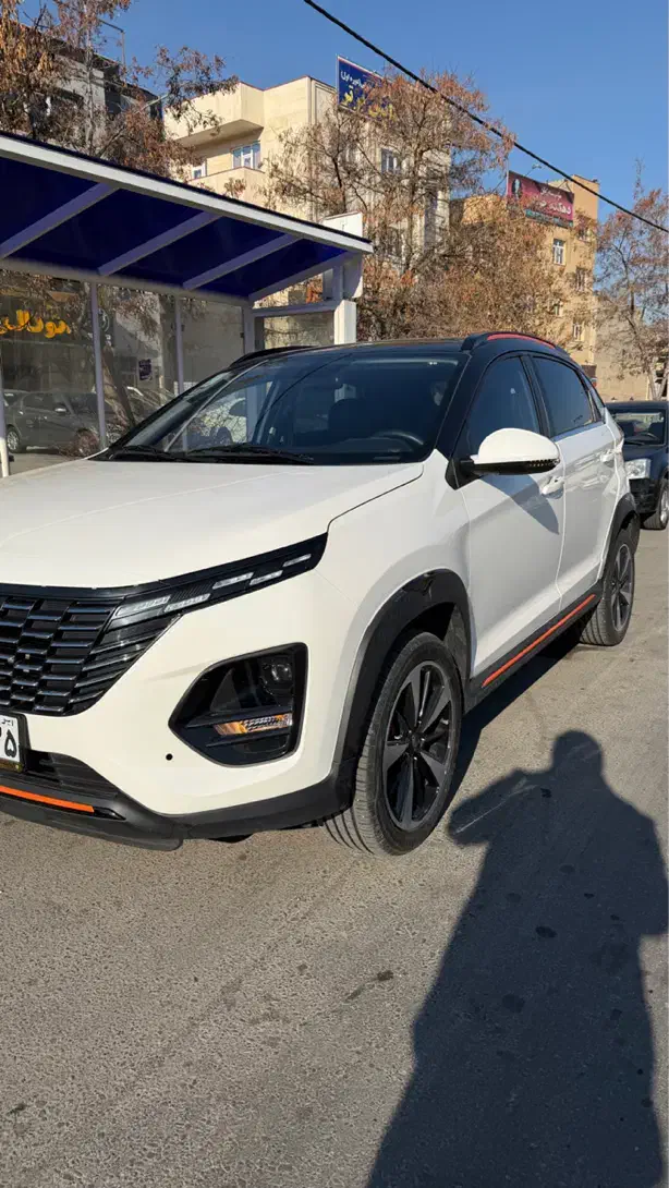 ام وی ام کراس x33 مدل۱۴۰۲ بدون رنگ|خودرو سواری و وانت|تبریز, |دیوار