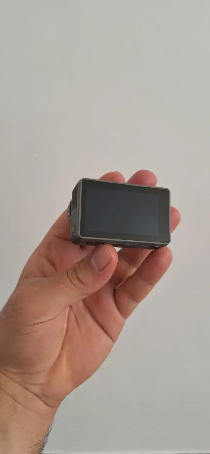 دوربین osmo action dji 1|دوربین عکاسی و فیلم‌برداری|شهرضا, |دیوار