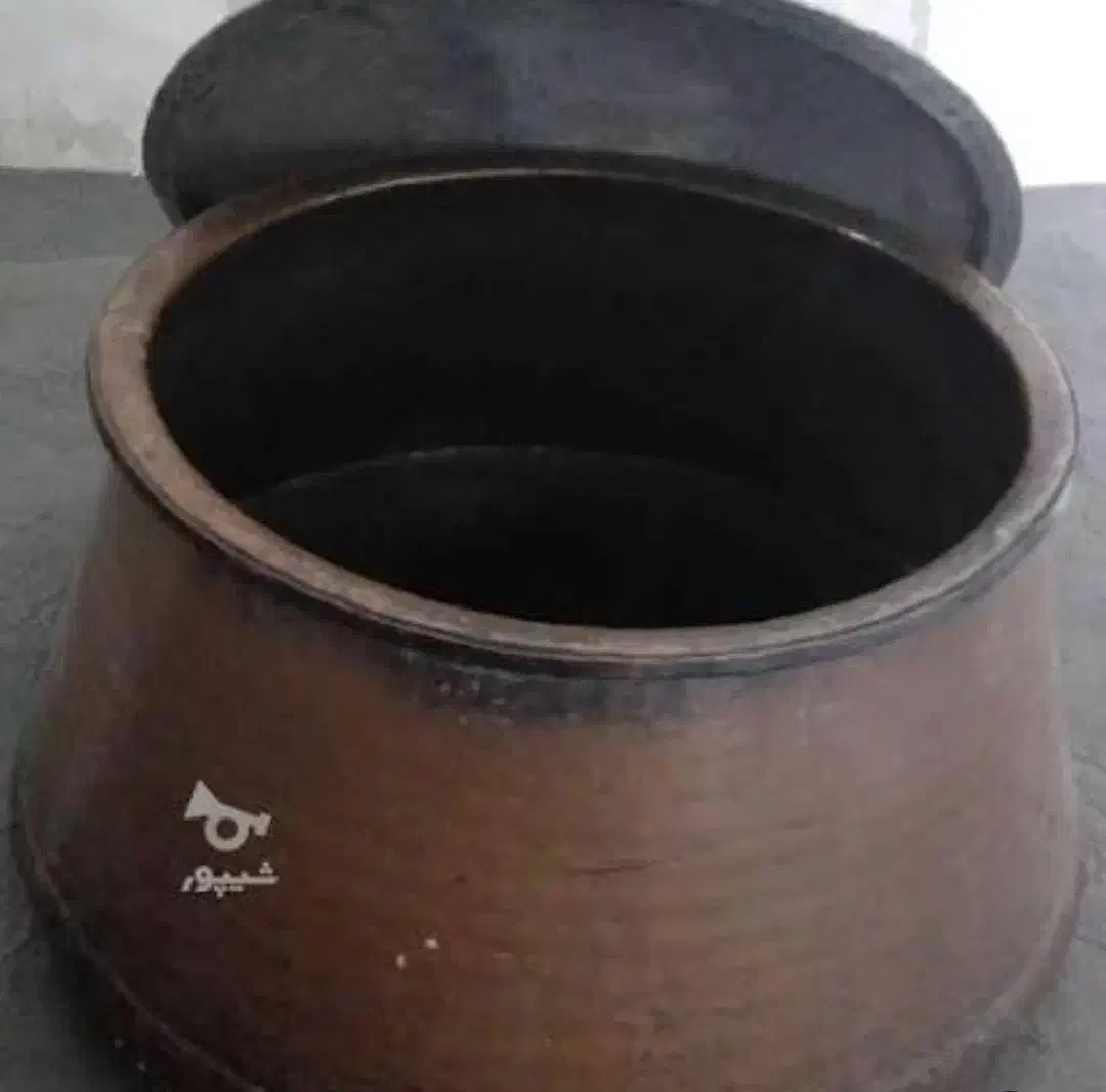 فروش وخرید دیگ مسی .کابلی.برنجی|ظروف پختوپز|خرمآباد, |دیوار