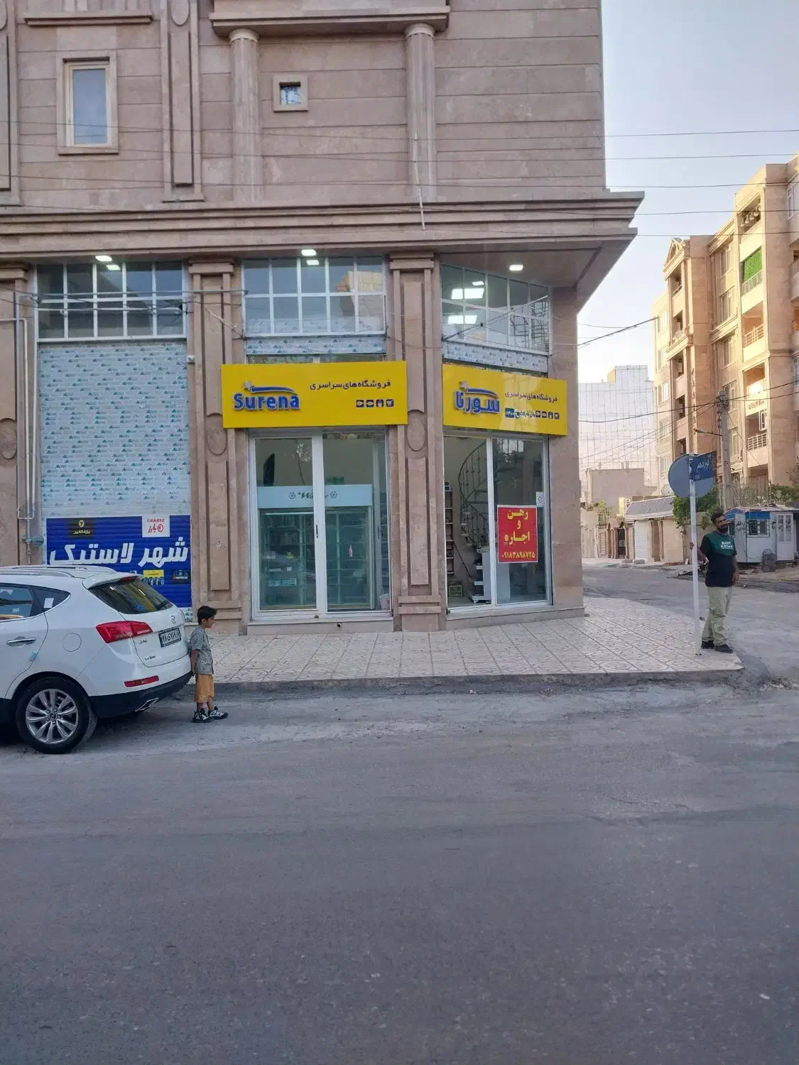 اجاره مغازه ۵۰متری کارمندان ایستگاه ۸|اجارهٔ مغازه و غرفه|کرمانشاه, |دیوار