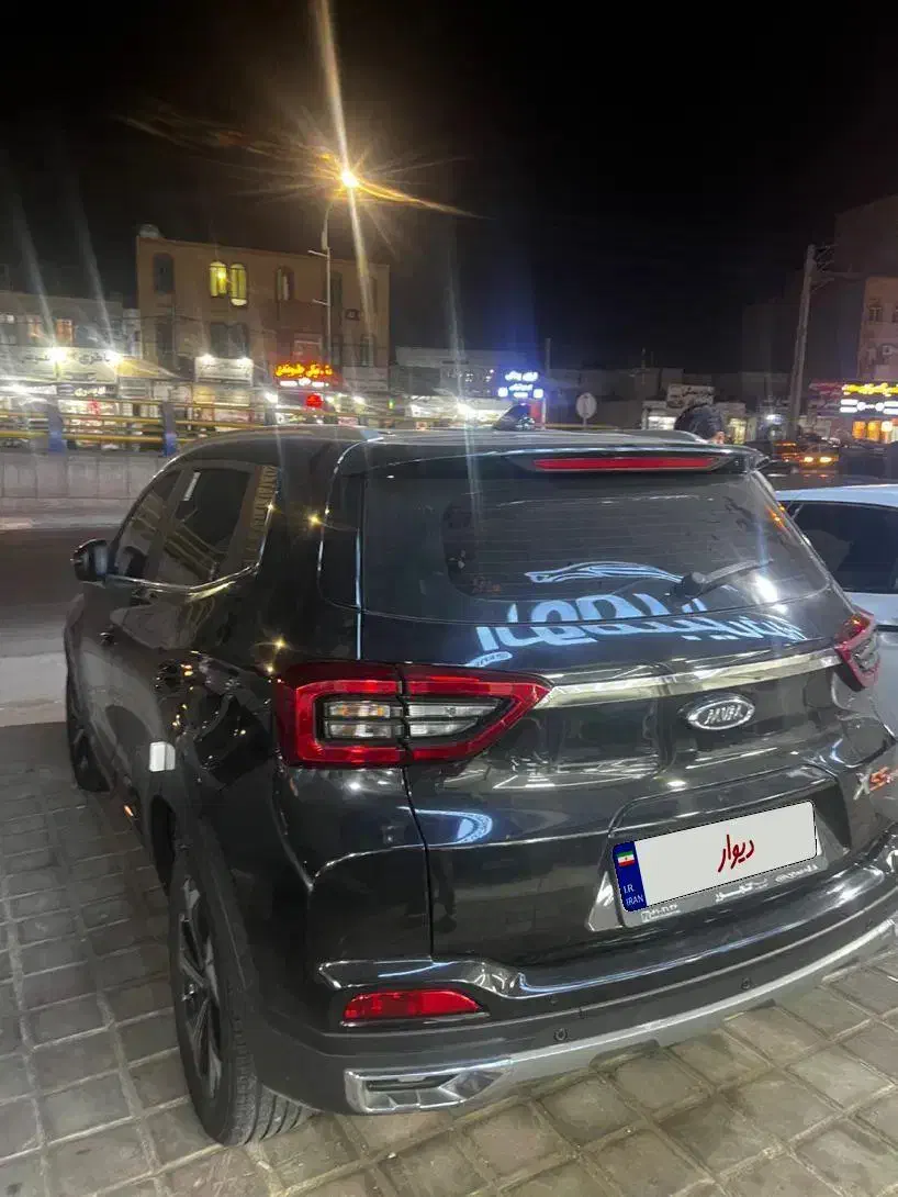 X55پرو مدل ۴۰۳|خودرو سواری و وانت|بوشهر, |دیوار